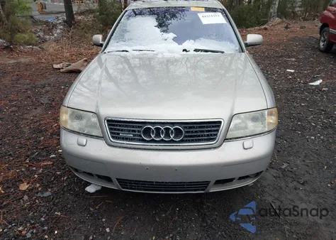 1998 Audi A6 z USA, uszkodzony, nr VIN WAUBA24B3WN126214